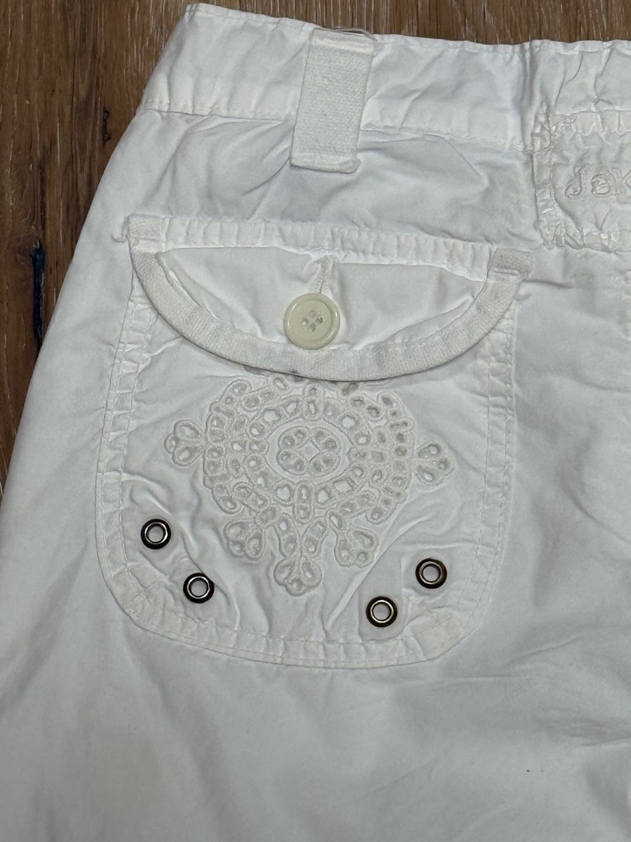 Pantalons: Great white bermudas. 12yrs old/152cms – D'occasion à Grund b. Gstaad par PlageNeigeplus 5