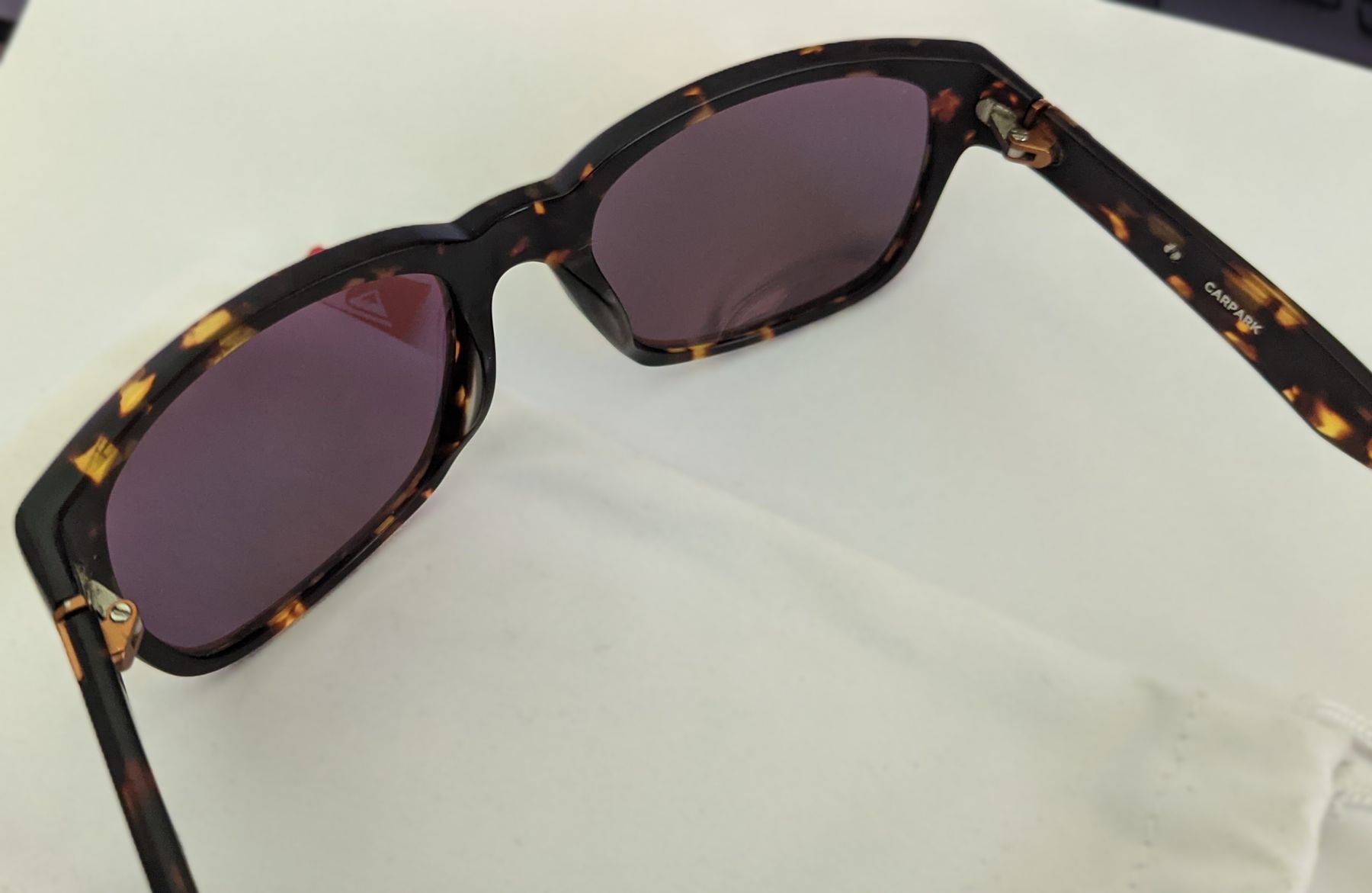 Quiksilver Occhiali & Lenti: Quiksilver Sunglasses – Usato da Baden venduto da kellogs3 1