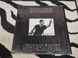 Rollins - Sweatbox (3 LP, Vinyl)