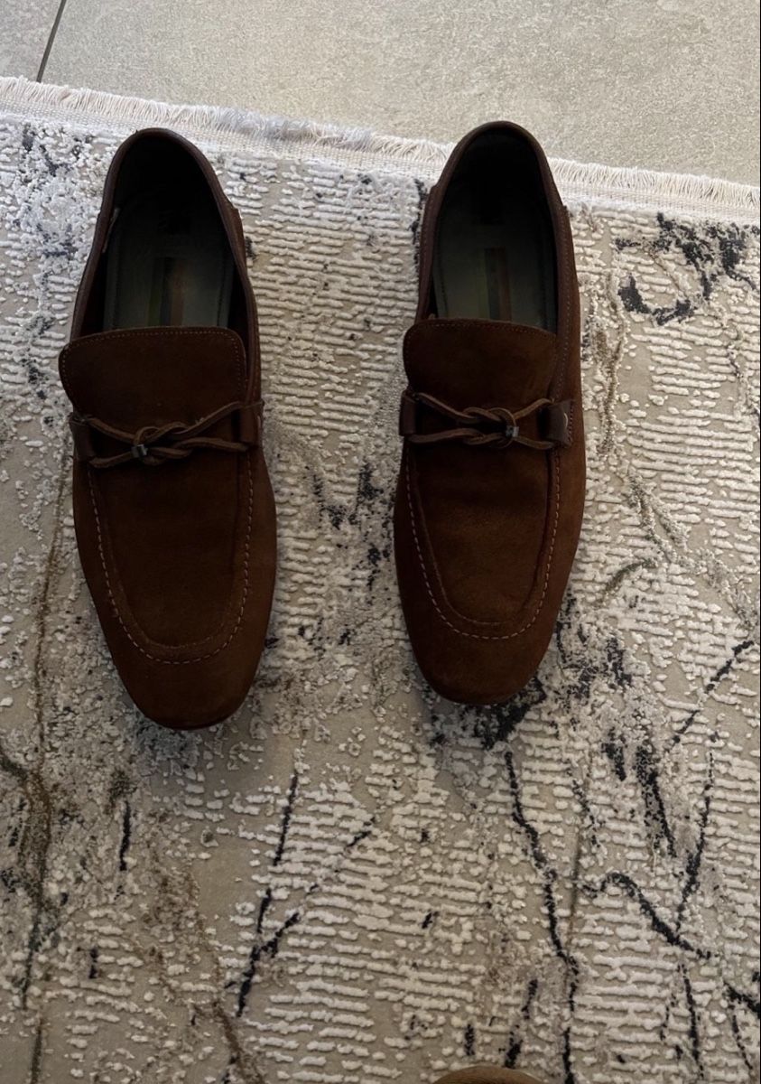 Scarpe da uomo: Ted Baker Männerschuhe aus Leder – Usato da Bern venduto da ell_v8kx
