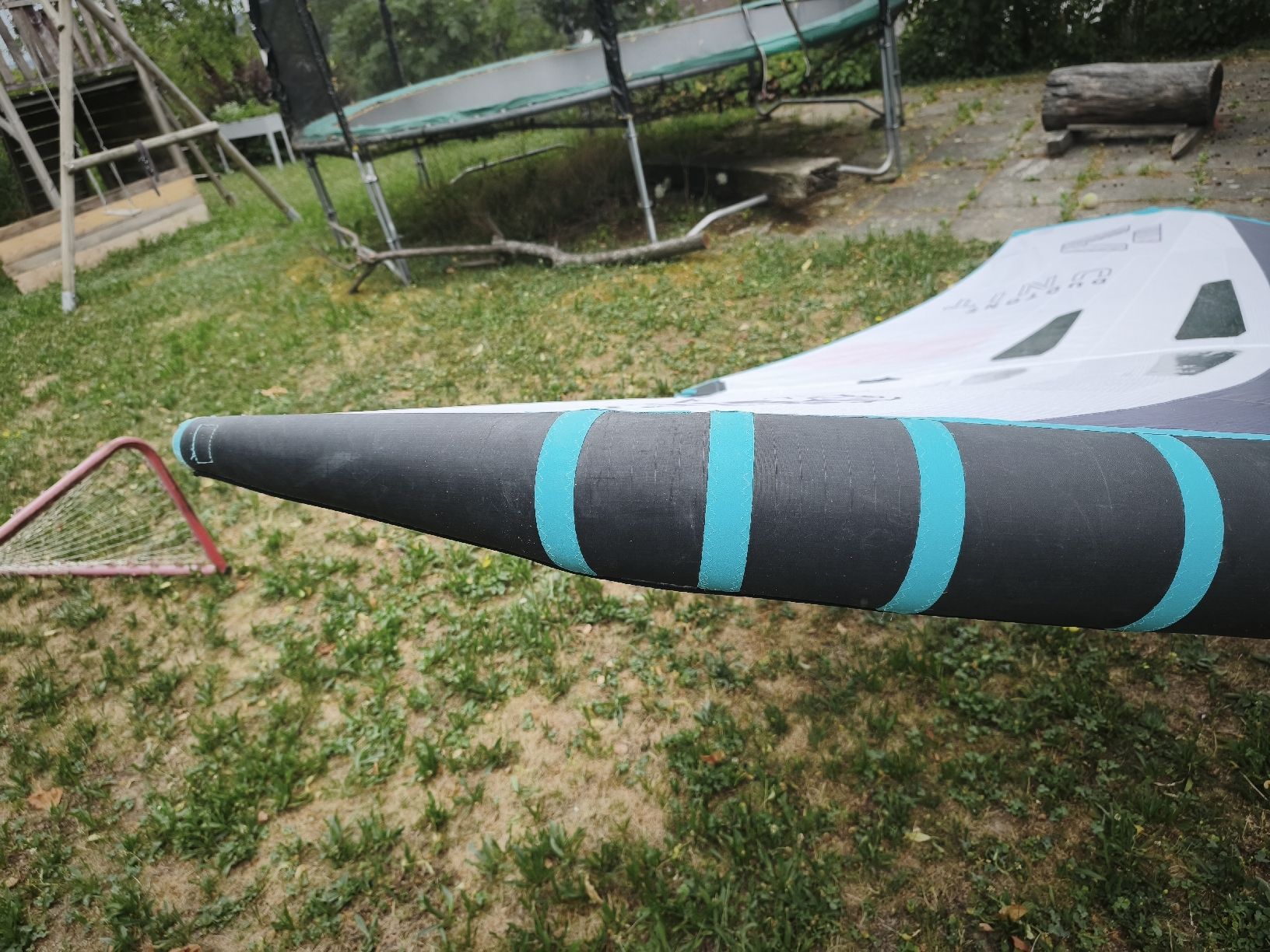 Duotone Surfen: Wing Douotone Unit 6.0 mit Boom – Gebraucht aus Thayngen von loschteck 4