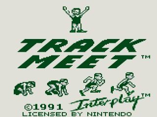 Nintendo Giochi: Track Meet (Nintendo Gameboy) – Usato da Winterthur venduto da Eyeflea_Market 1
