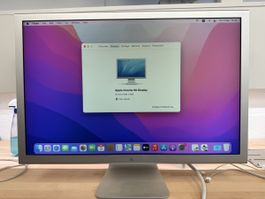 Apple Cinema HD Display 30“