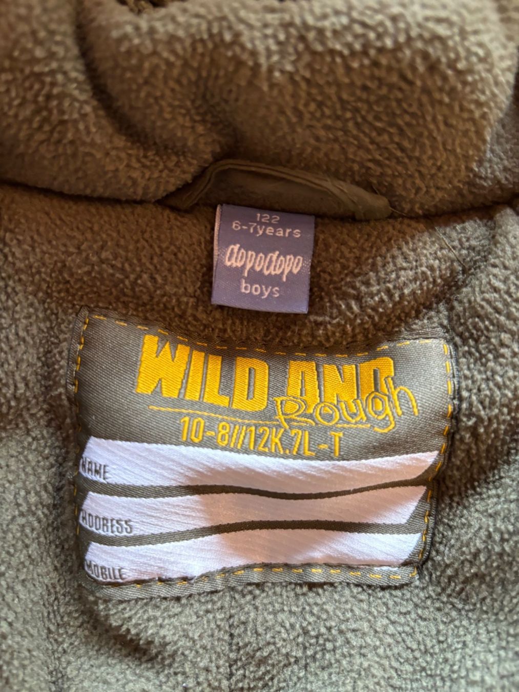 Giacche & Cappotti: Winterjacke von Wild and Rough – Usato da Buckten venduto da S.Bachmann83 3