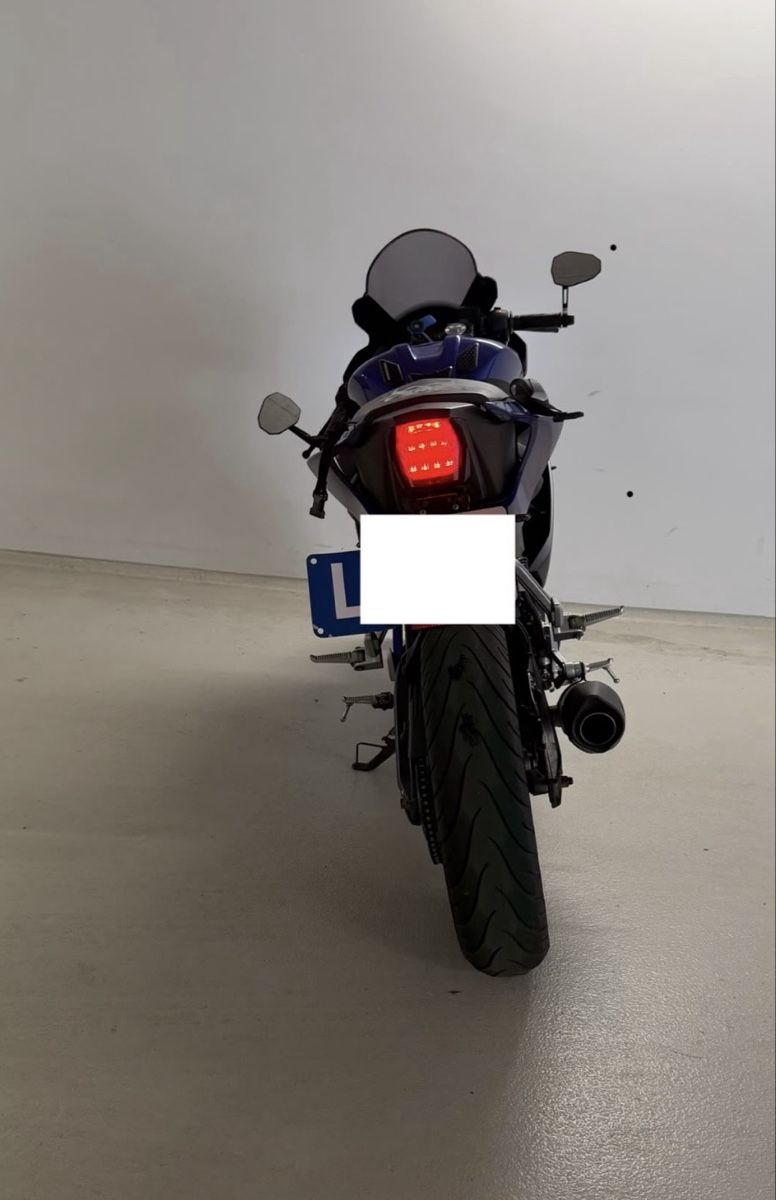 Yamaha Route: YAMAHA YZF-R 125 – D'occasion à auw par hinty666 3