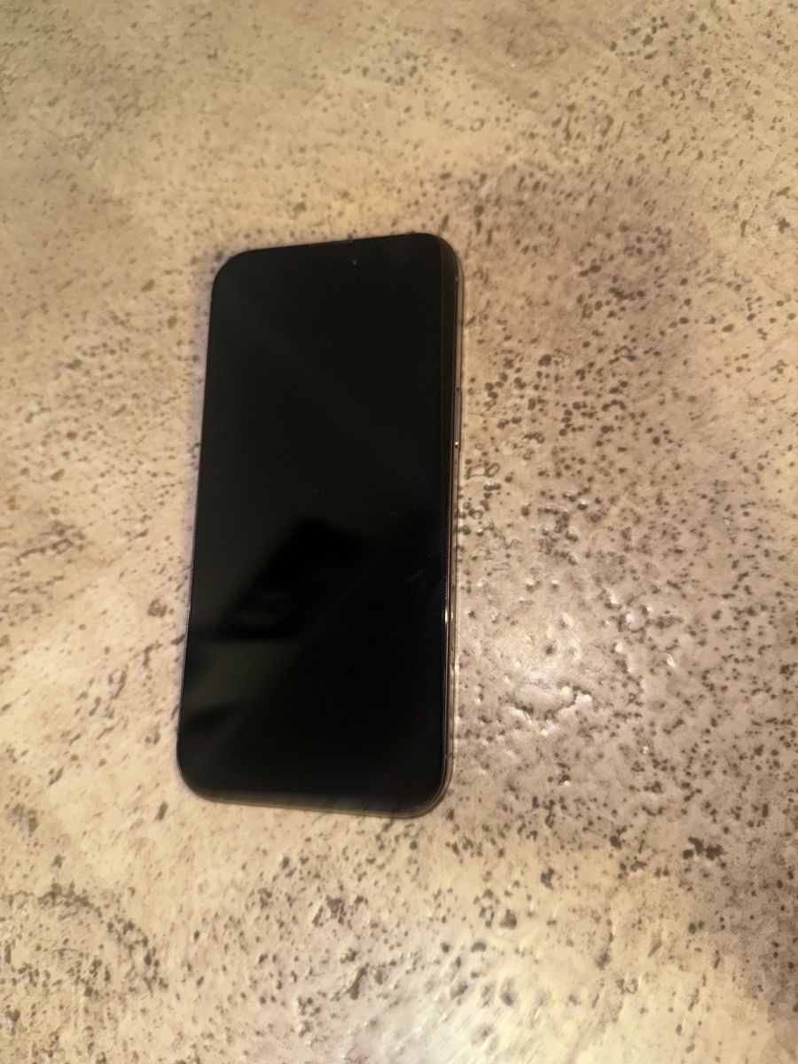 Apple Telefoni cellulari / Smartphones: iPhone 16 Pro Max Desert Titan – Usato da Liestal venduto da die_sy2k 1