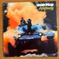 Uriah Heep - Salibury / 2. D-Press. 1971