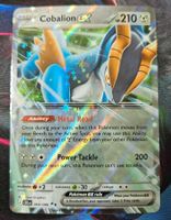 Pokémon Cobalion EX 064/086 Chaos Rising EN