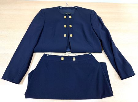ESCADA Tailleur élégante/ Kostüm _ Gr: 36