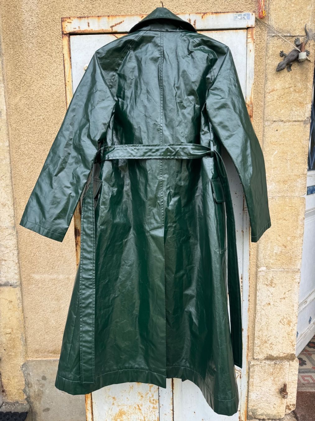 Giacche & Cappotti: Imperméable RUE BLANCHE en XS – Nuovo (secondo la descrizione) da Arnex-sur-Orbe venduto da cameleonfringant 2