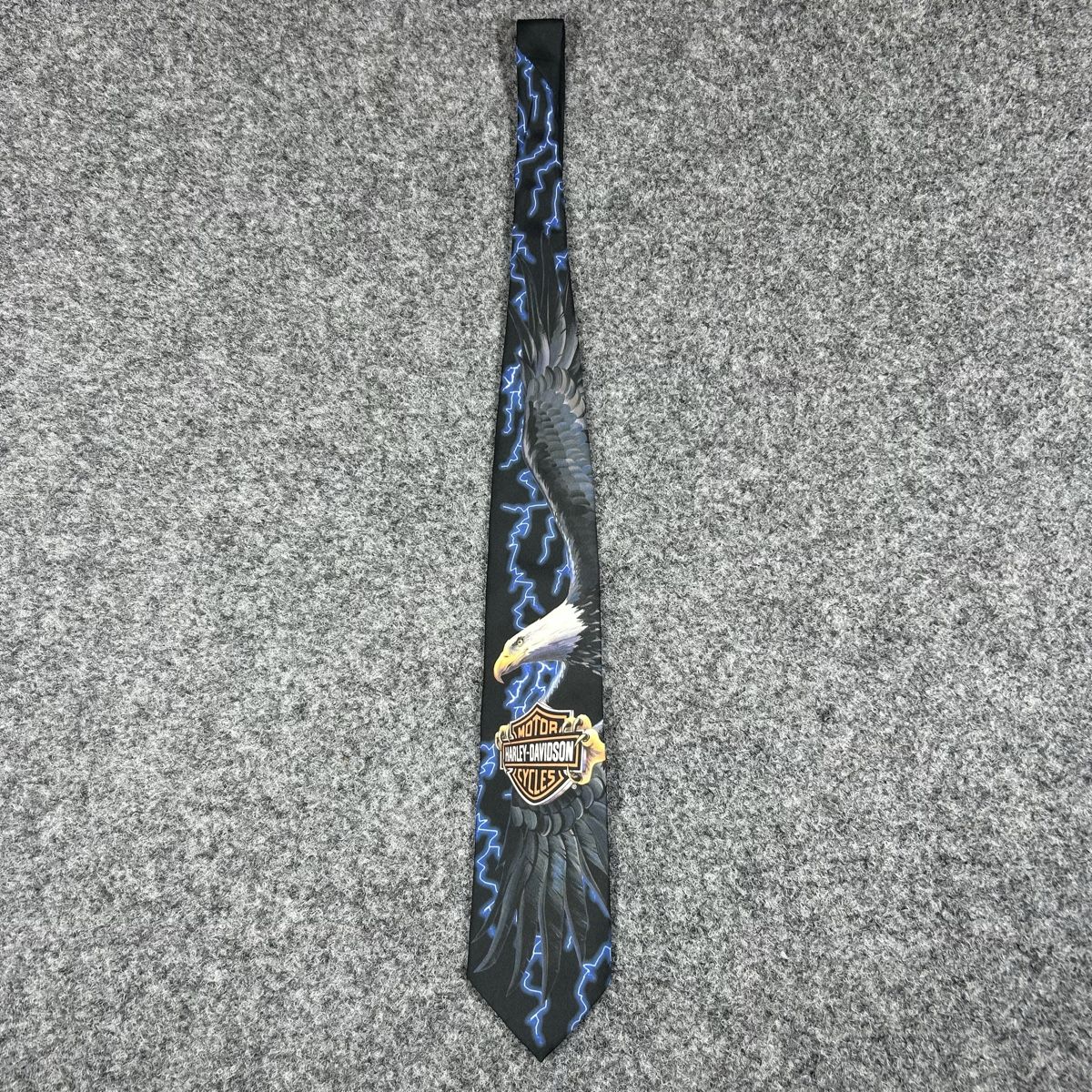 Cravates: Harley Davidson tie cravate  – Neuf (Voir description) à La Sagne NE par Matlasape