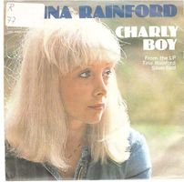 Tina Rainford  --  Charly Boy  Single7
