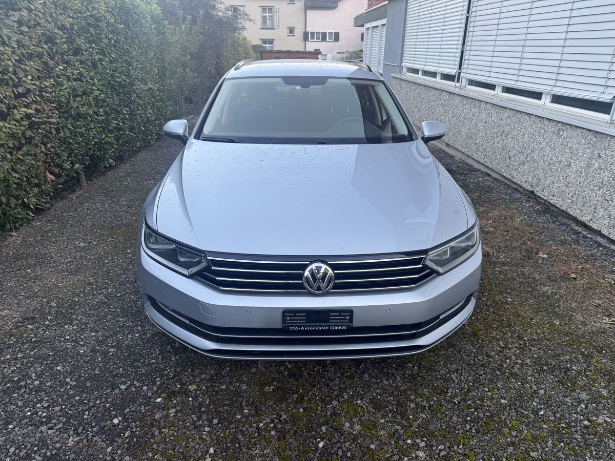 VW Automobili: VW Passat Variant 2.0 TDI BMT – Usato da Altstätten SG venduto da ___HERRDER___ 2