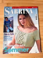 1 Heft Sabrina Juli 2001