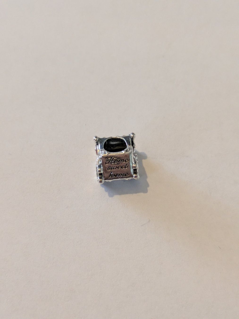 Pandora Anhänger: Pandora Charm "Lebkuchenhaus" – Gebraucht aus Winterthur von skandinavienliebe 2