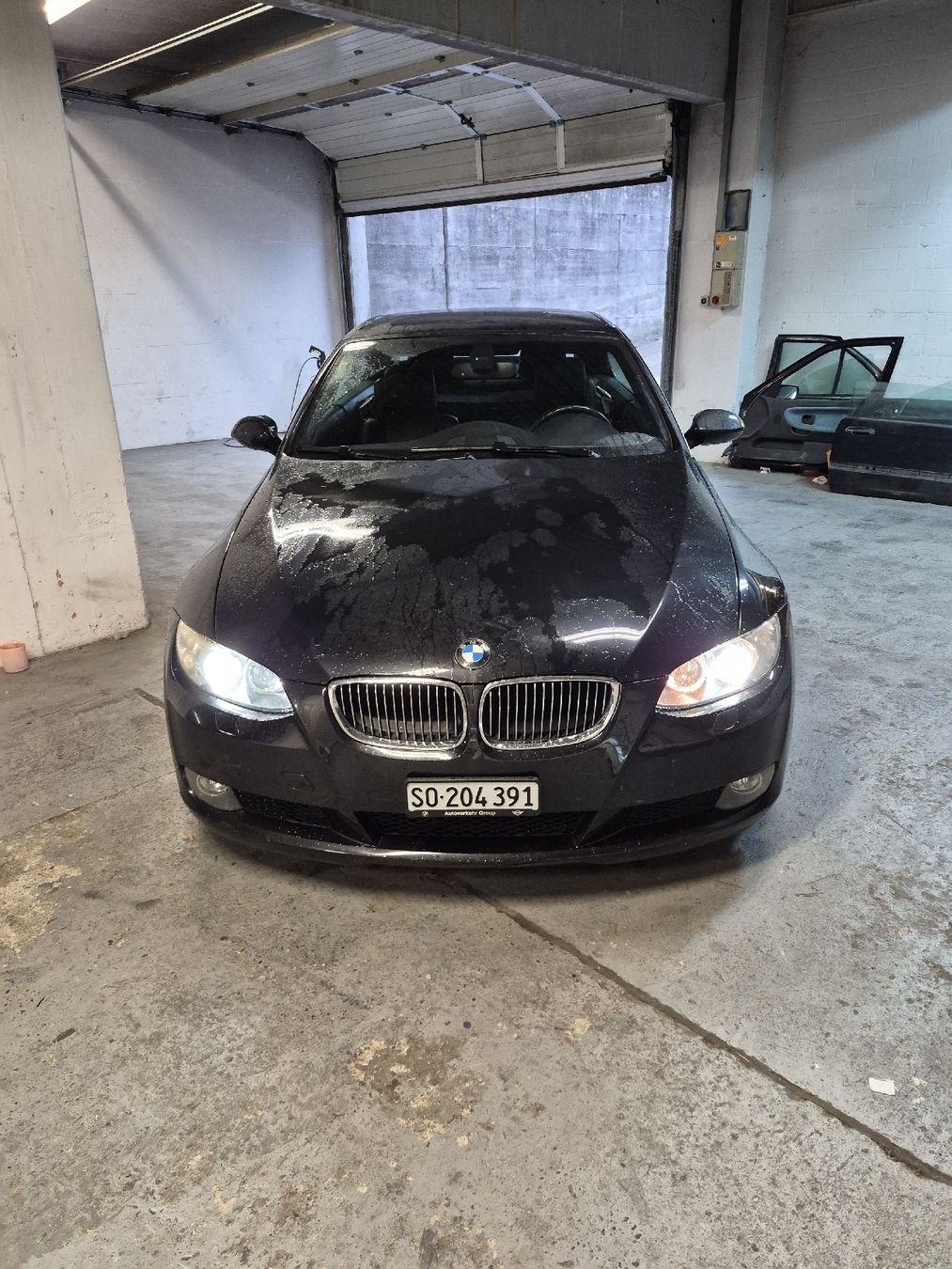 BMW Autos: BMW 330i E93 Cabrio – Gebraucht aus zürich von dca_85