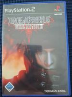 PlayStation 2 Spiel Dirge of Cerberus Final Fantasy
