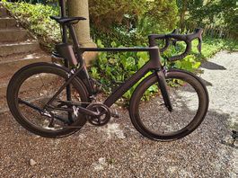 Canyon aeroad CF SLX
