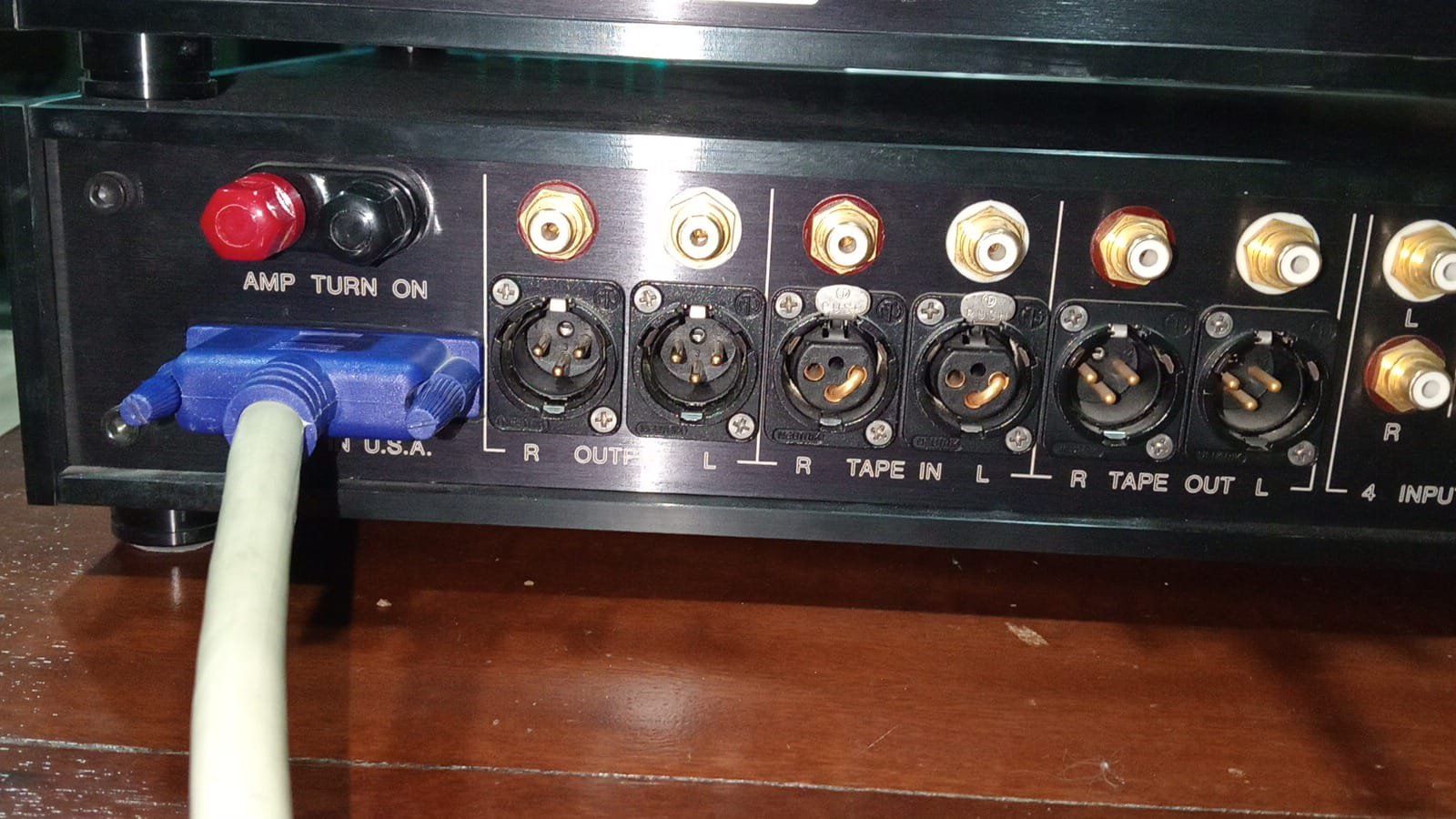 Pass Amplificatori: Pass Labs X1 Preamplifier with its Separate Power Supply – Nuovo (secondo la descrizione) da St-Cergue venduto da per_6cx5 5