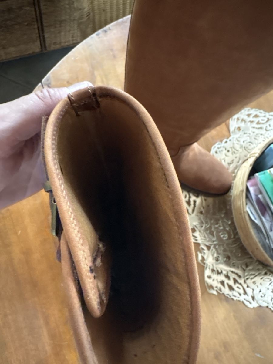 Scarpe da donna: Bottes équitation camarguaise – Nuovo (secondo la descrizione) da Le Lieu venduto da chachoune 3