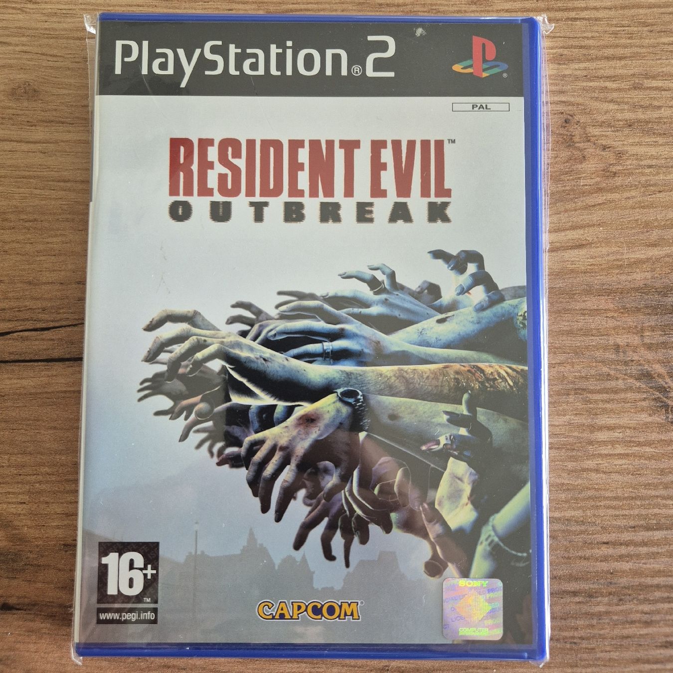 Sony Spiele: Resident evil Outbreak Ps2 🔥Top – Gebraucht aus Ursy von RetroBebar777