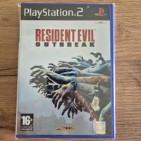 Resident evil Outbreak Ps2 🔥Top