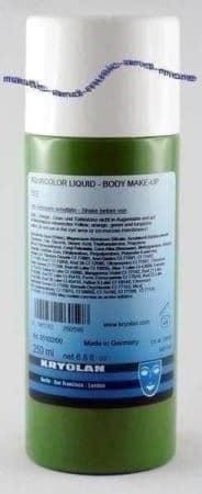Colori: KRYOLAN AQUACOLOR LIQUID Bodyfarbe 250ml – Nuovo e nell'imballaggio originale da Zürich venduto da airbrush-and-more 3