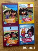 Livres Maylis et Lucien