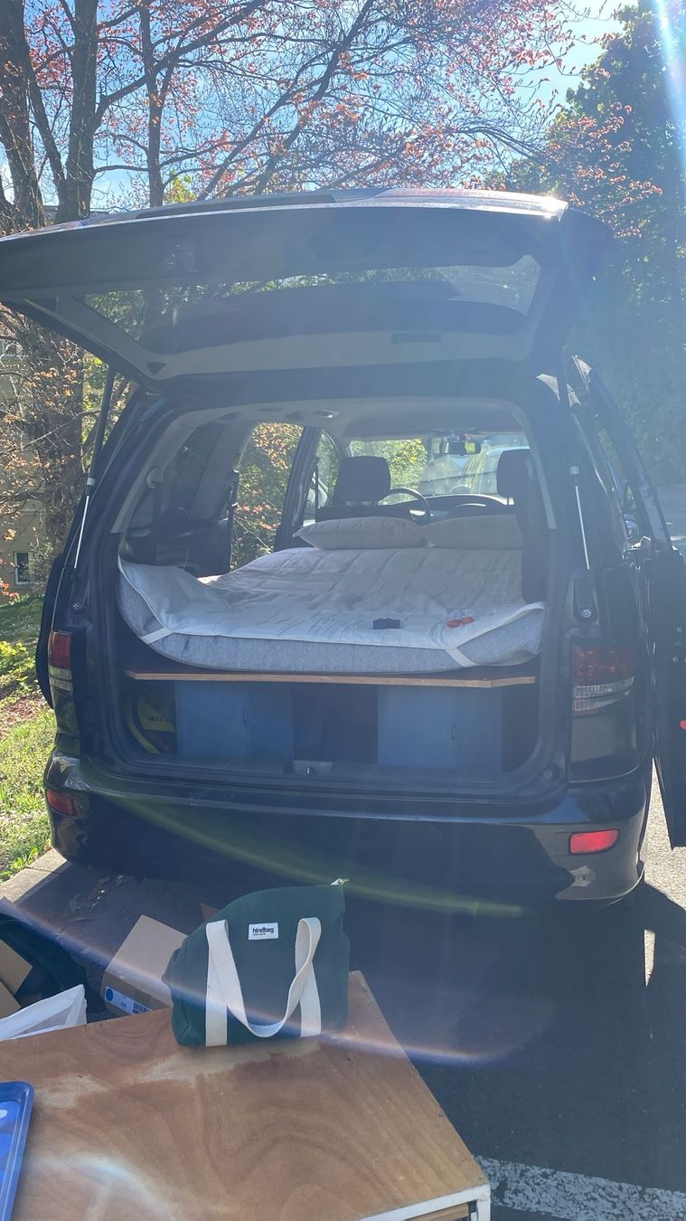 Toyota Automobili: Toyota previa diesel – Usato da Hauterive NE venduto da jea_pq5n 7