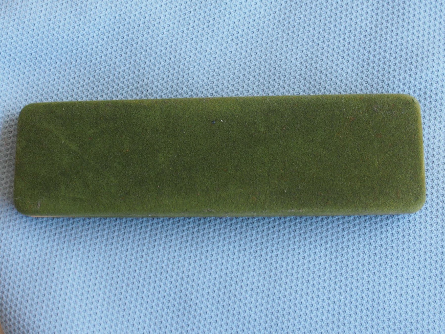 Waterman Penna & Evidenziatori: PARKER 75, argent rayé. 1980- – Usato da Meyrin venduto da SRemka 1