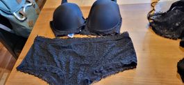 BH 95 D mit Slip 3 x XL schwarz
