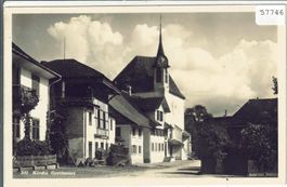 Greifensee - Kirche