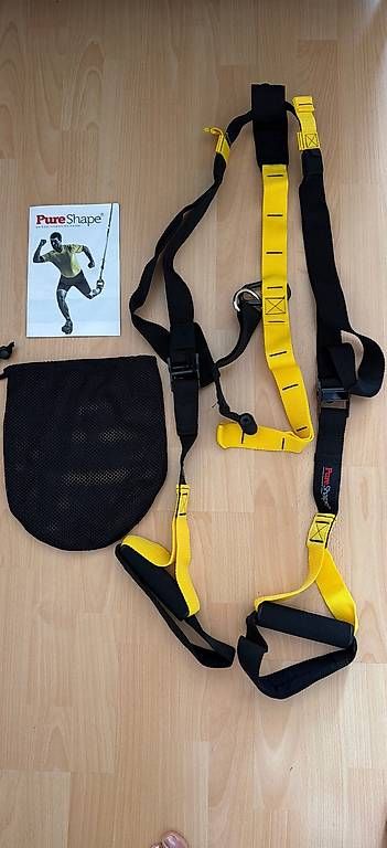 Hometrainer: Pure2Shape Schlingentrainer – Usato da Steinach venduto da Bonita007