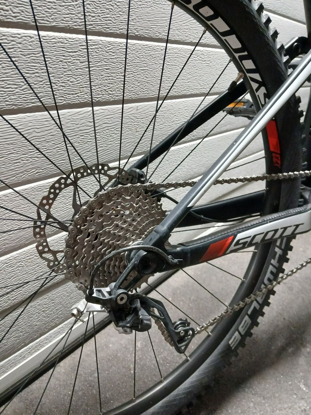 Velos: Scott Spark 950 – Gebraucht aus Kägiswil von jesse159 4