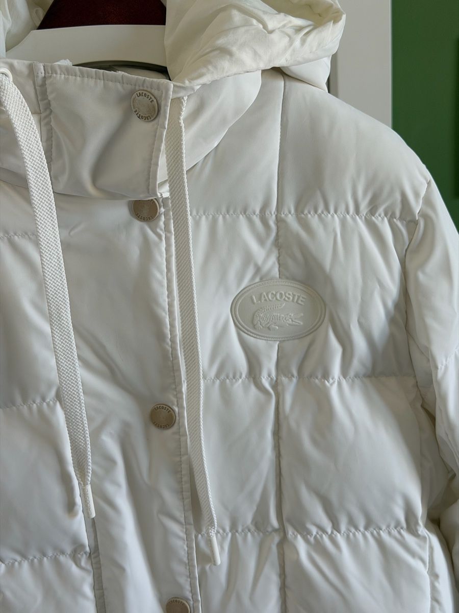 Lacoste Mäntel: Doudoune réversible Lacoste 36 – Gebraucht aus Forel (Lavaux) von julie13 1