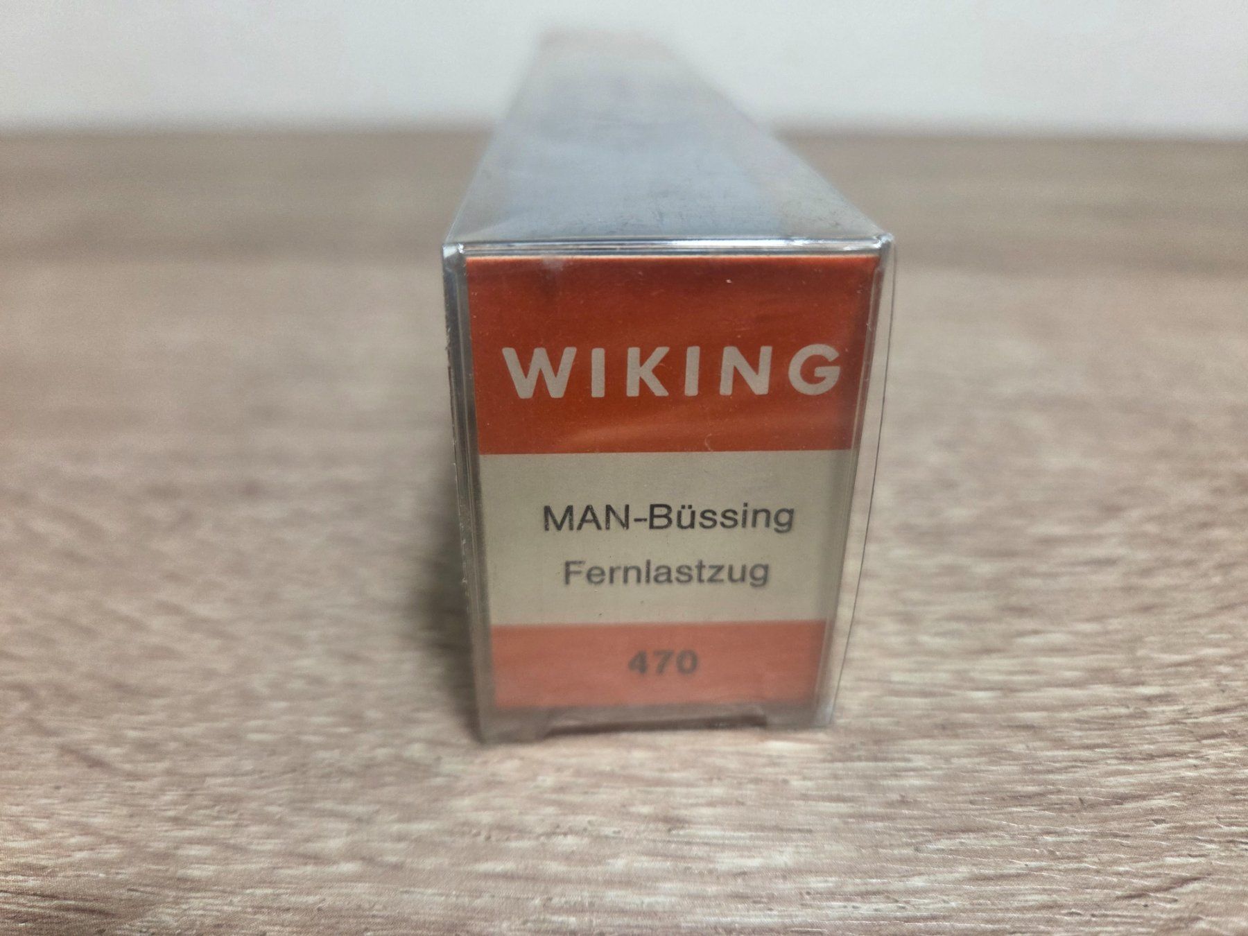 Wiking Modellautos: Wiking 470 H0 – Neu und originalverpackt aus St-Aubin-Sauges von Lo_Go 1
