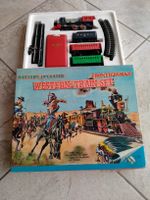 Frontiersman Western Train Set
