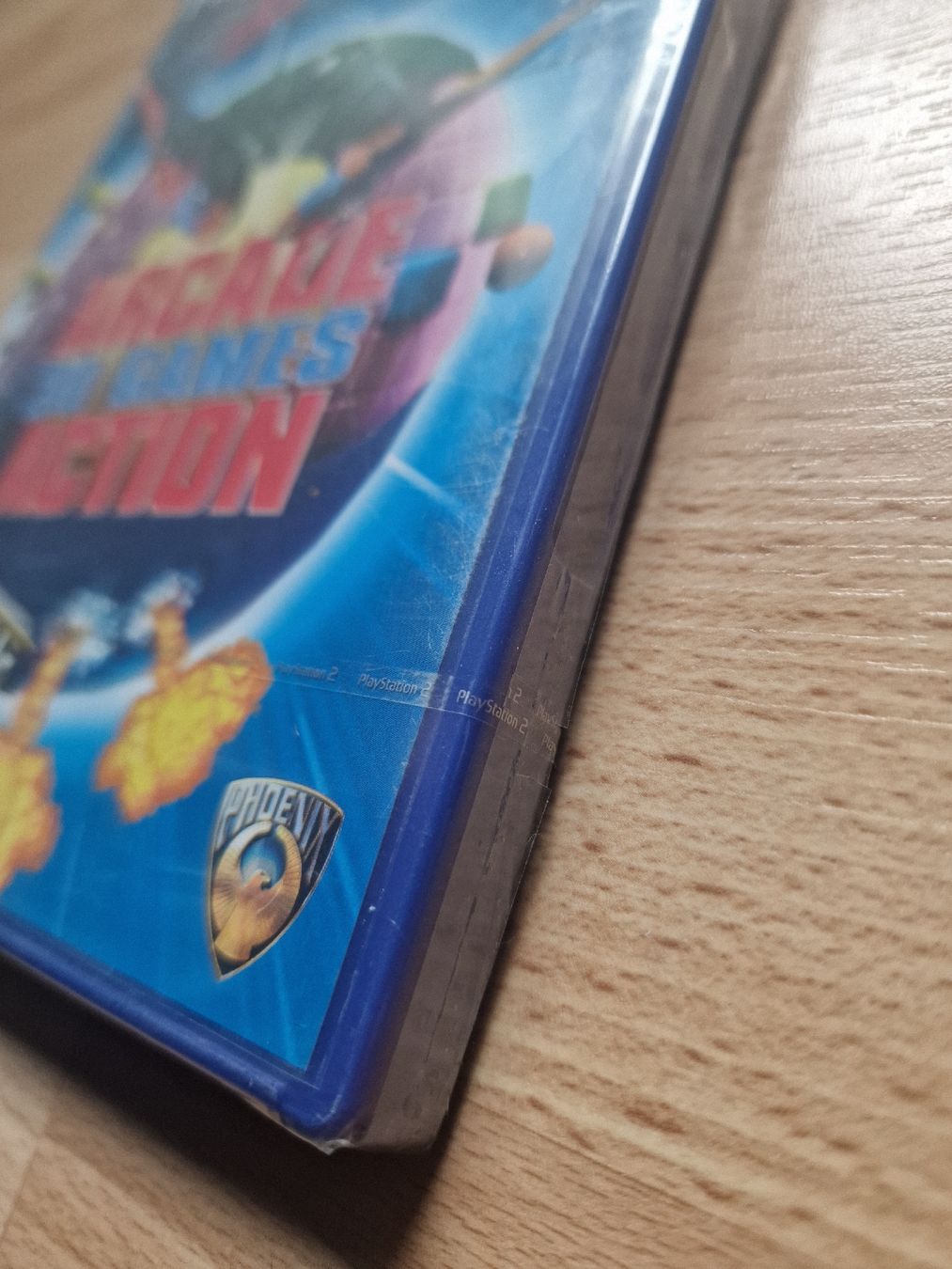 Jeux: Neu Sealed Playstation 2 Spiel - Arcade Action  – Neuf avec emballage d'origine à Fahrwangen par luk_bhw7 1
