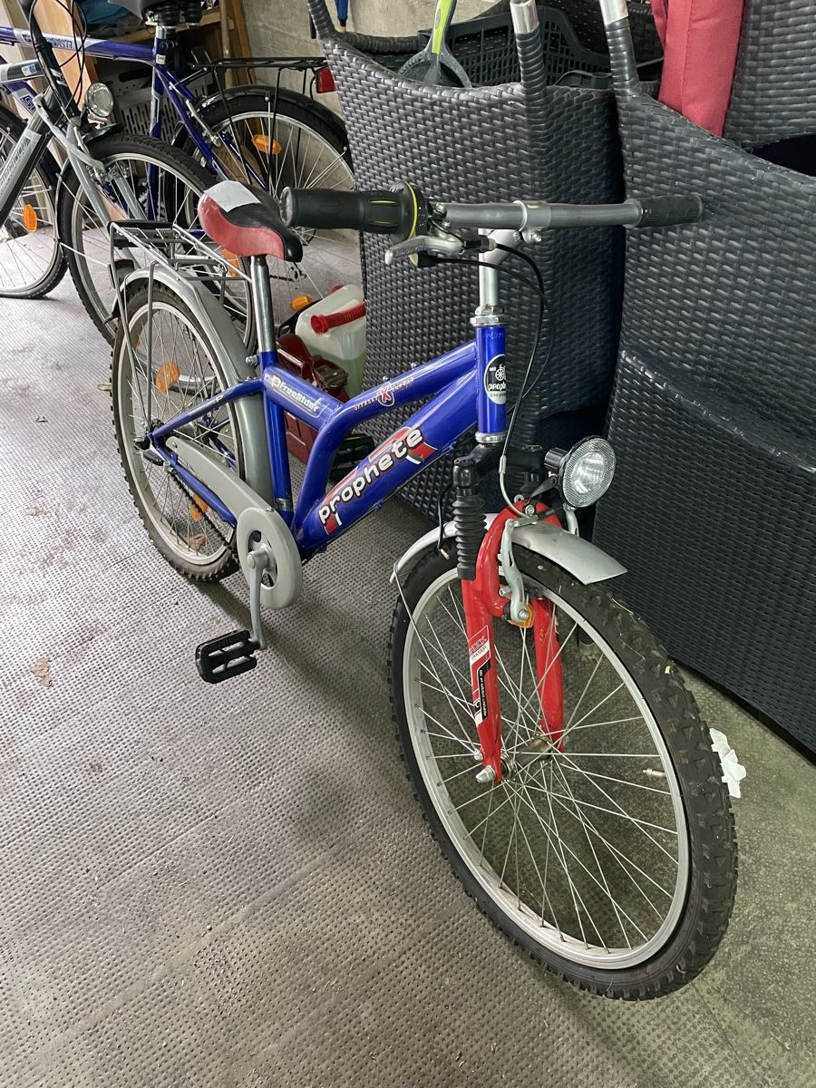 Biciclette: Kindevelo Blau – Difettoso da Möhlin venduto da dar_tc2g 2