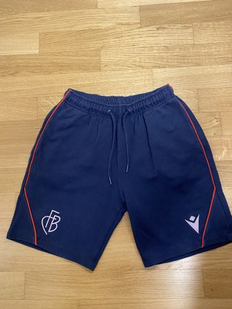 FC Basel Macron Ausgangs Shorts