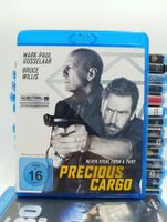 Precious Cargo Blu-Ray Film