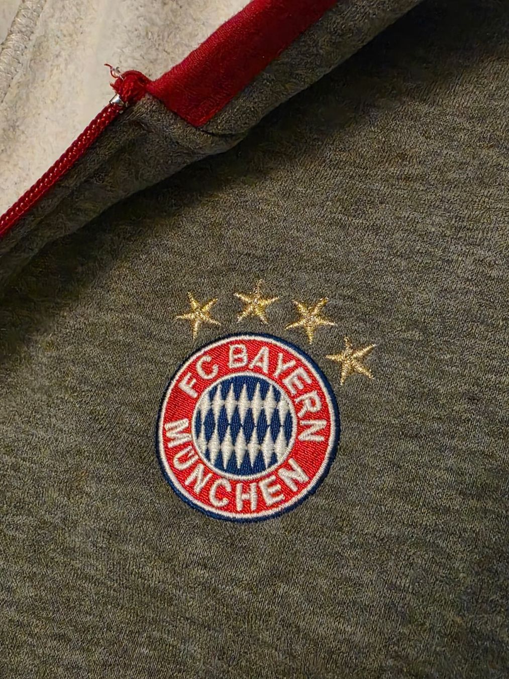 Pigiami: FC Bayern Overall Grösse XXL – Nuovo (secondo la descrizione) da Beckenried venduto da Catrachita 2