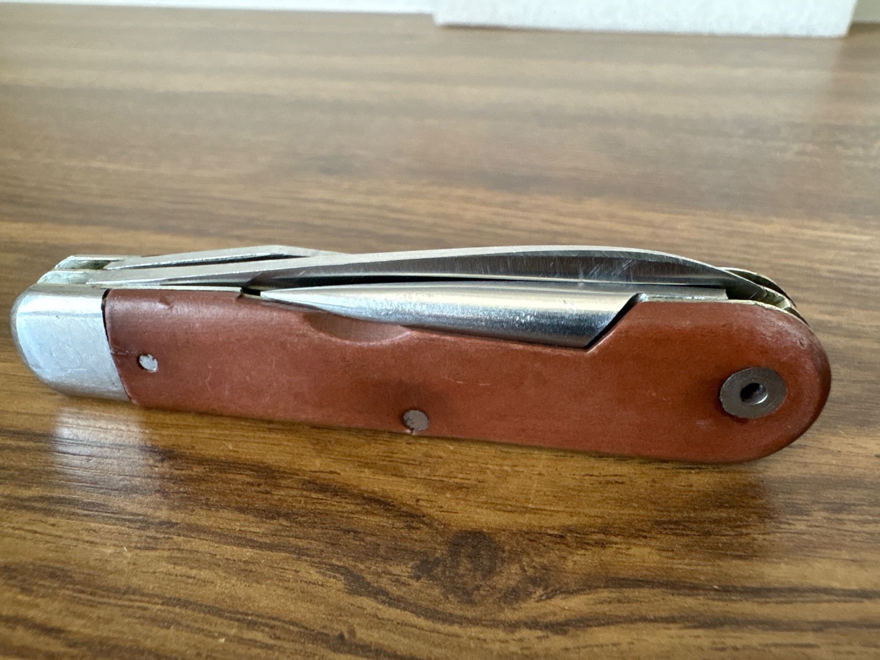 Wenger Coltelli tascabile: WENGERINOX - P - Armeesackmesser – Usato da Andwil SG venduto da Rainboli 9