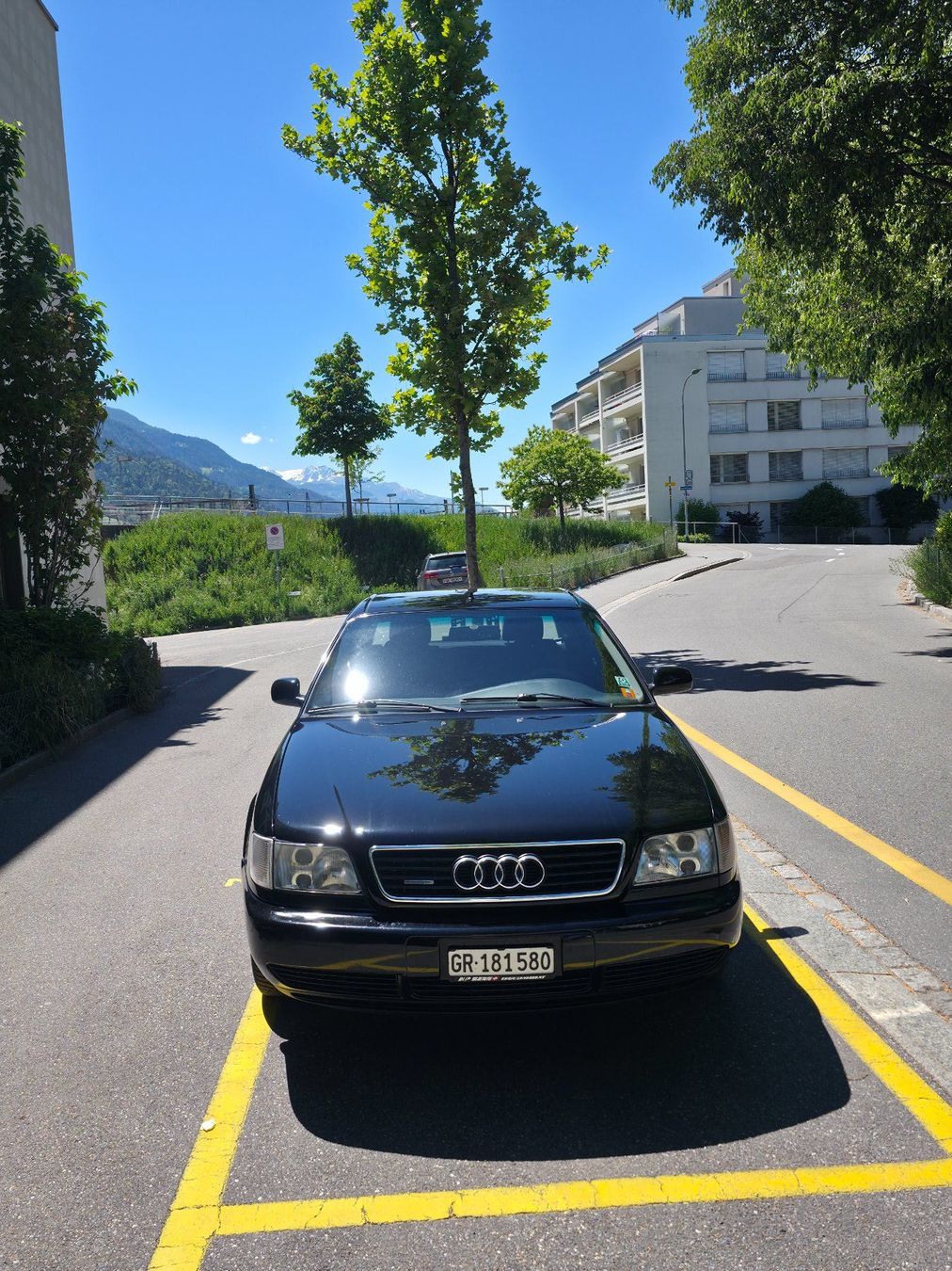 Audi Automobili: Audi A6 (C4) 2.6 V6 Quattro – Usato da Igis venduto da List12 1