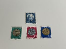 Pro Patria 1964