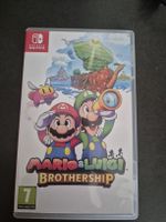 Mario & Luigi Brothership Nintendo Switch 