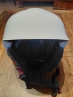 Anon Skihlem, Grösse S (52-55cm), weiss