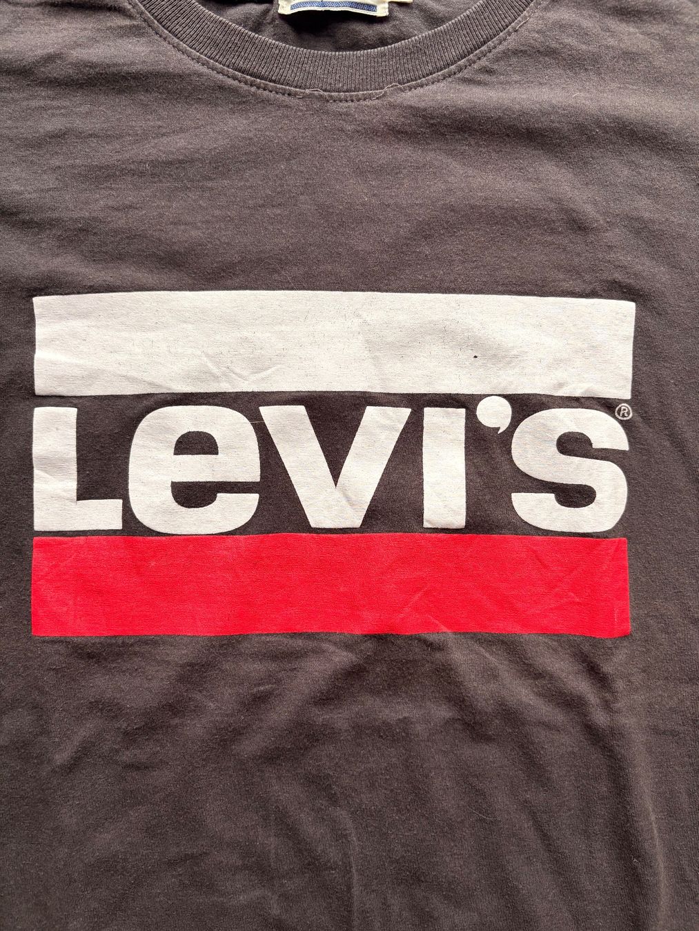 Levi's T-shirt: Levis T-Shirt – Usato da Wigoltingen venduto da _vntg_ 1