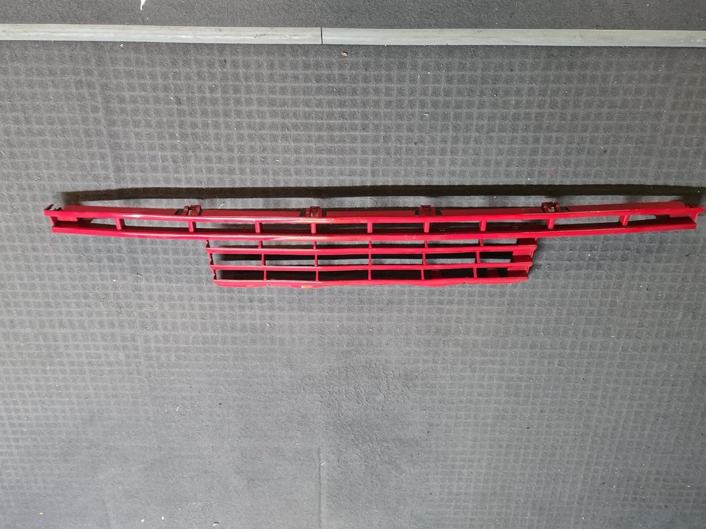 Rallye Golf G60 Kühlergrill Original Golf 2 Rallye SELTEN !! (Gebraucht ...