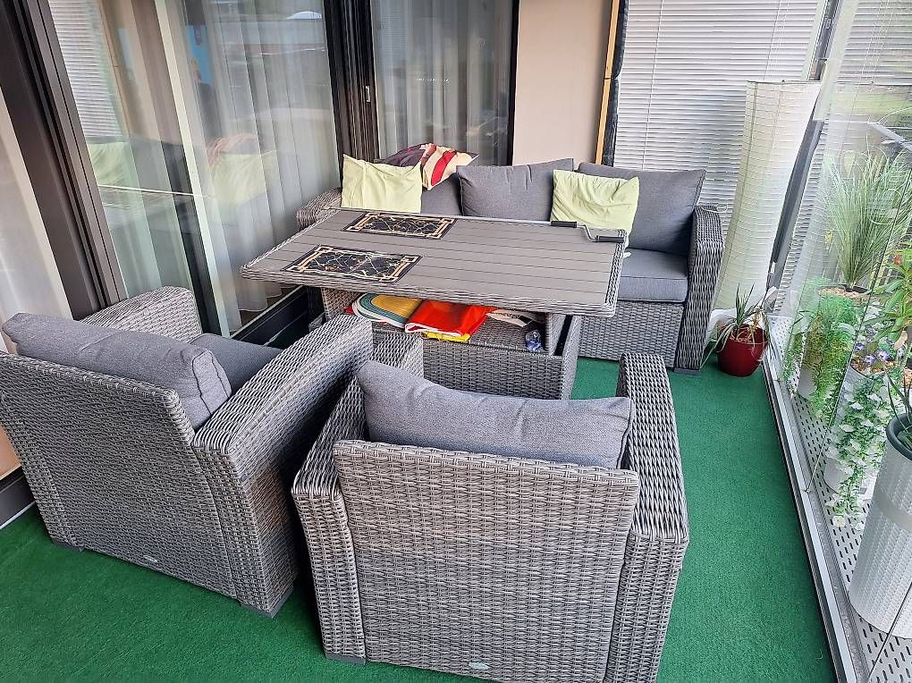 Divani: Rattan lounge – Usato da Schattdorf venduto da Lars1988 3